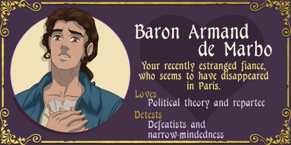 Ambition: A Minuet in Power thumbnail