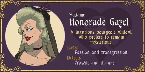 Ambition: A Minuet in Power thumbnail