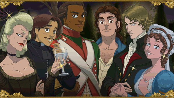 Ambition: A Minuet in Power thumbnail