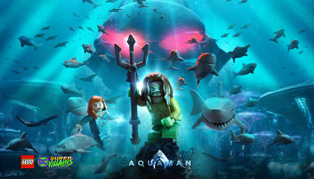 LEGO® DC Super-Villains Aquaman BundlePack Steam capsule image