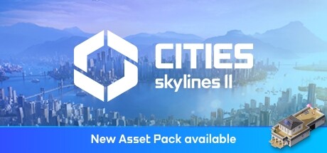 Cities: Skylines II Cover Image