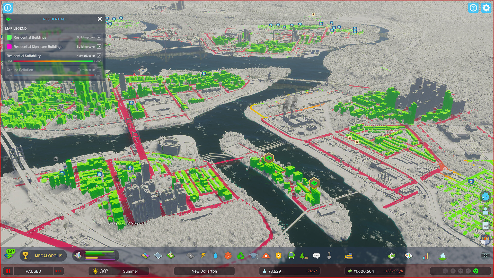【情報】大家盼望已久的 Cities: Skylines II！2023 年 10 月 25 日 0:00 推出！ @Cities