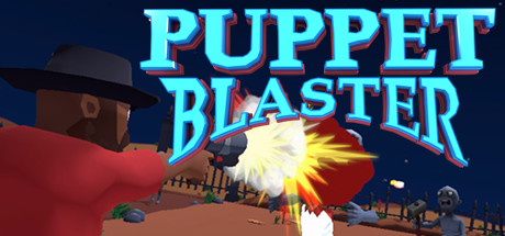 Puppet Blaster Cover Image