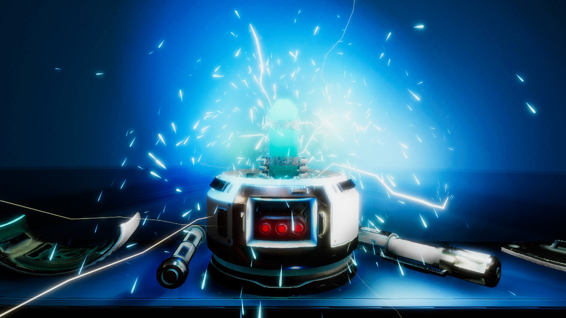 The Energy Lab on Steam