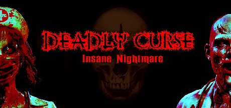 Deadly Curse: Insane Nightmare Cover Image