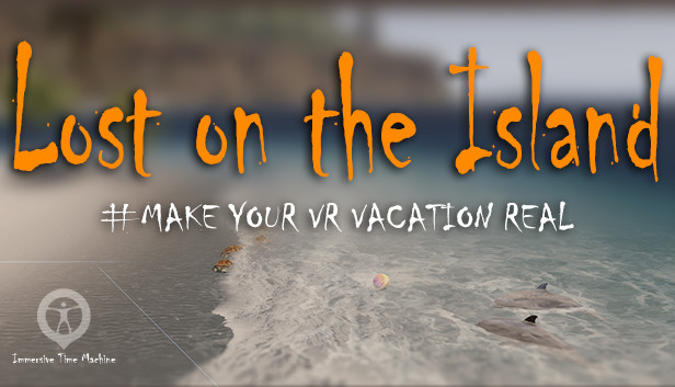 Lost On The Island Steam capsule image