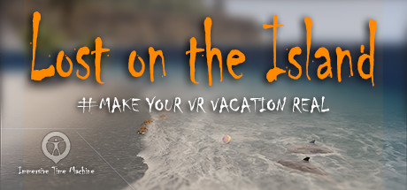 Lost On The Island header