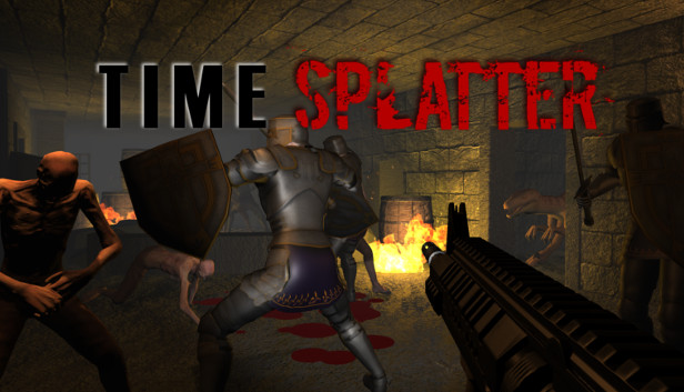 Time Splatter Steam capsule image