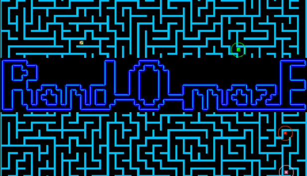 Rand-O-mazE Steam capsule image