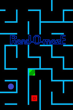 Rand-O-mazE cover art