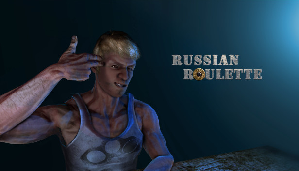 Russian roulette no Steam