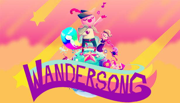 Wandersong & Friends (Soundtrack Remix Album) Steam capsule image