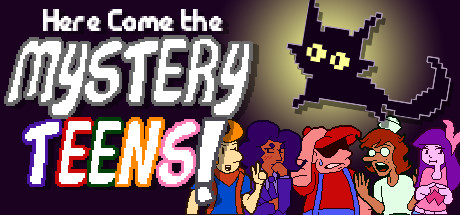 Here Come the Mystery Teens!