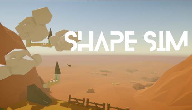 ShapeSim - Wizard Castle Construction Set Steam capsule image