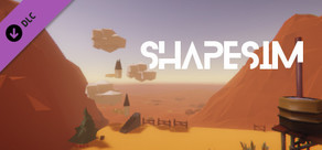 ShapeSim - Leisure Town construction set