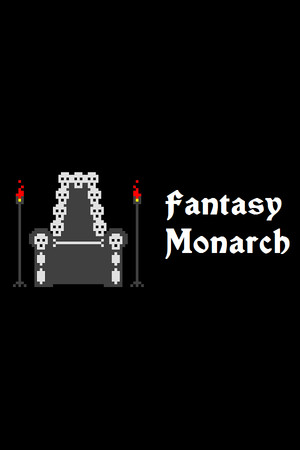 Fantasy Monarch cover art