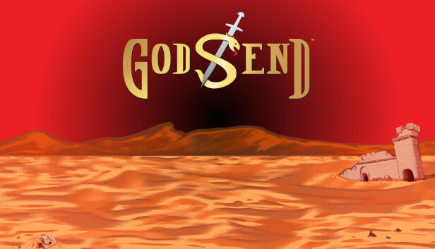 Godsend Steam capsule image