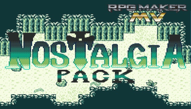RPG Maker MV - Nostalgia Graphics Pack Steam capsule image