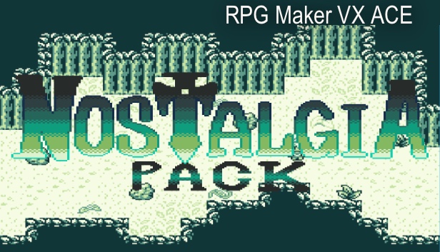RPG Maker VX Ace - Nostalgia Graphics Pack Steam capsule image