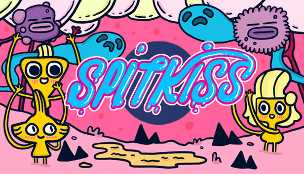 Spitkiss Steam capsule image