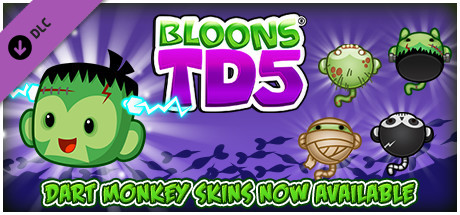 bloons td5 wont open steam