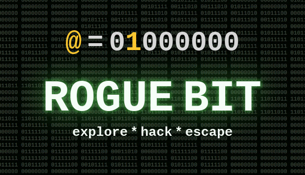 Rogue Bit Steam capsule image