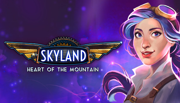 Skyland: Heart of the Mountain Steam capsule image