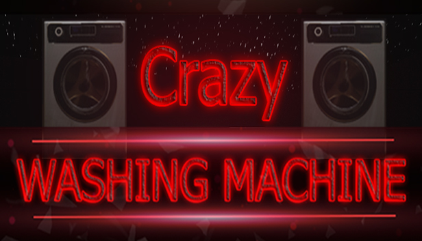 Crazy Washing Machine