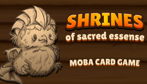 Shrines Of Sacred Essenсe Steam capsule image