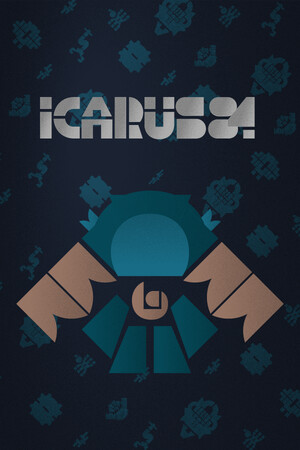 ICARUS84 cover art