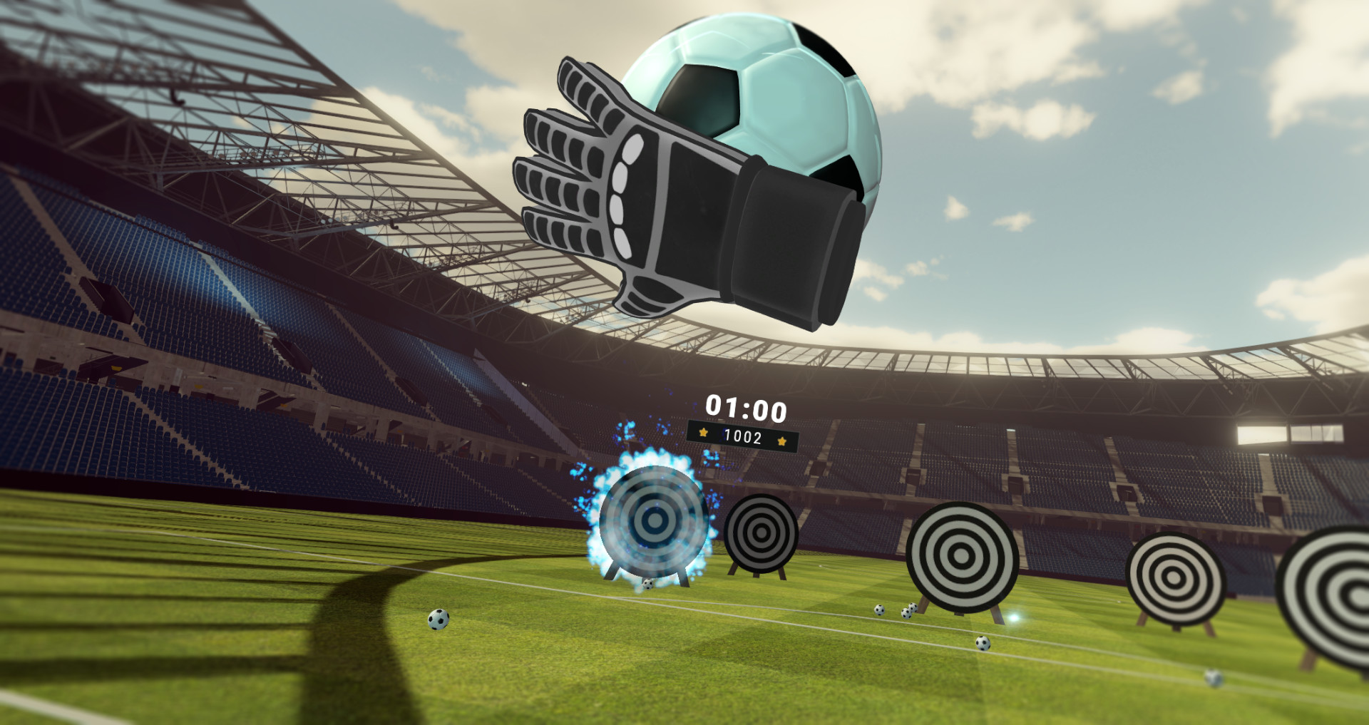 Goalkeeper VR Challenge en Steam