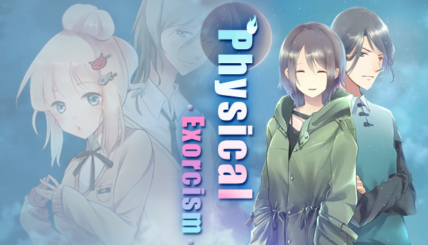 Physical Exorcism: Case 01 Steam capsule image