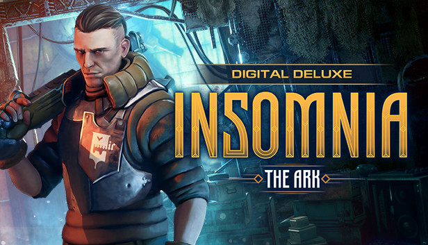 INSOMNIA: The Ark - Deluxe Set Steam capsule image