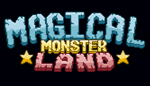Magical Monster Land Steam capsule image