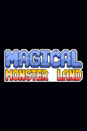 Magical Monster Land cover art