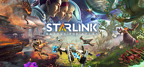 Starlink: Battle for Atlas Cover Image