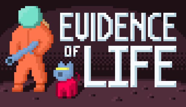 Evidence of Life Steam capsule image