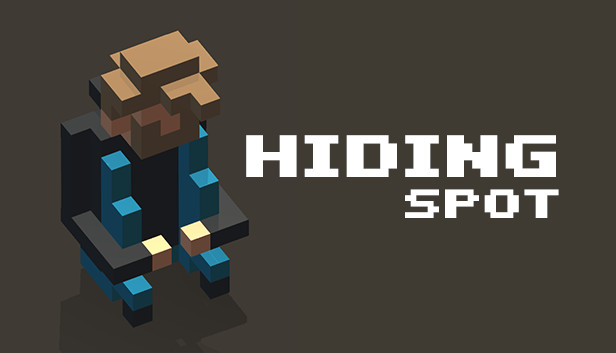 Hiding Spot Steam capsule image