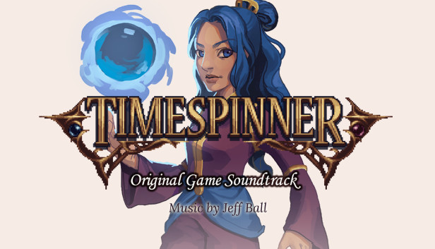 Timespinner - Soundtrack Steam capsule image