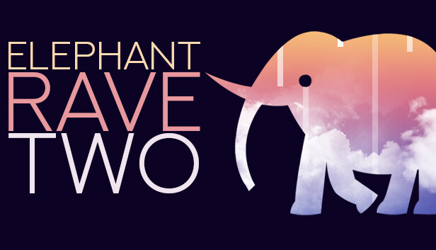 Elephant Rave 2 Steam capsule image