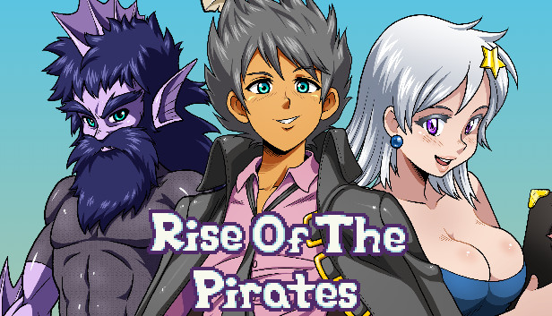 Rise of the Pirates Steam capsule image