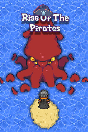 Rise of the Pirates cover art