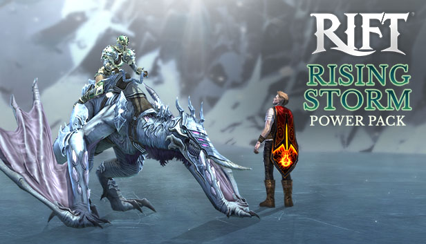 RIFT - The Rising Storm Power Pack Steam capsule image