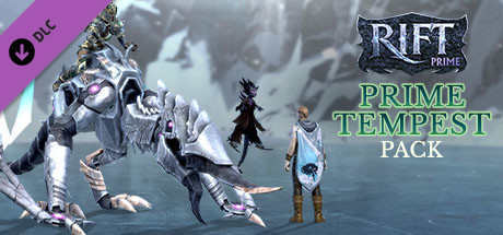 RIFT Prime - Tempest Pack header image