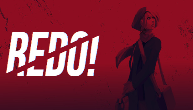 REDO! Steam capsule image
