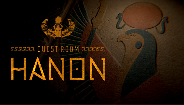 Quest room: Hanon Steam capsule image