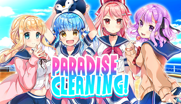 Paradise Cleaning! Steam capsule image
