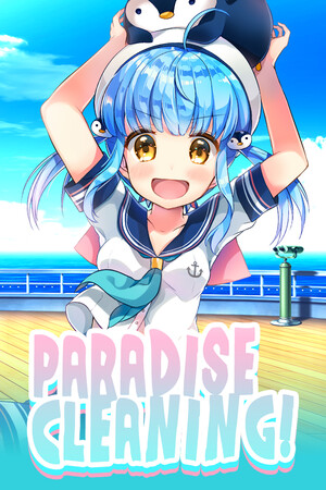 Paradise Cleaning! cover art