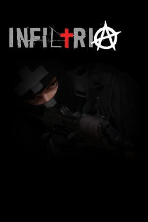 INFILTRIA cover art