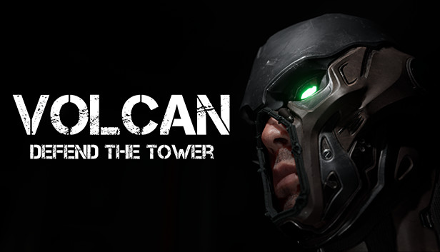 Volcan Defend the Tower Steam capsule image